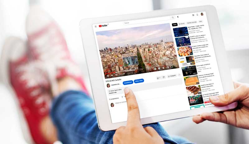 imagen que representa al video del trabajo práctico que esta en youtube