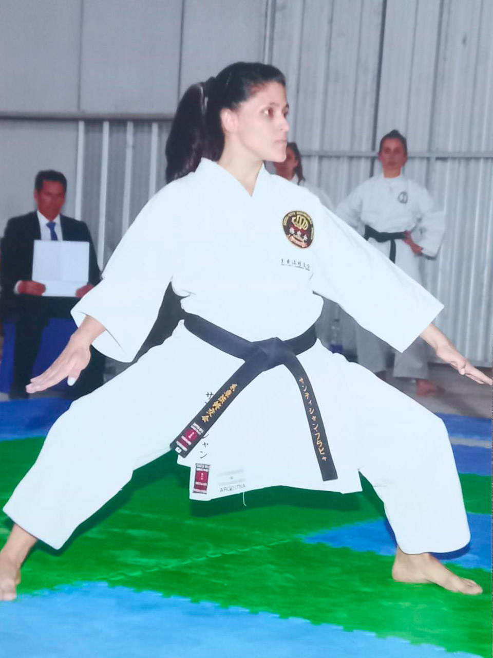 Foto de Flavia Santillan